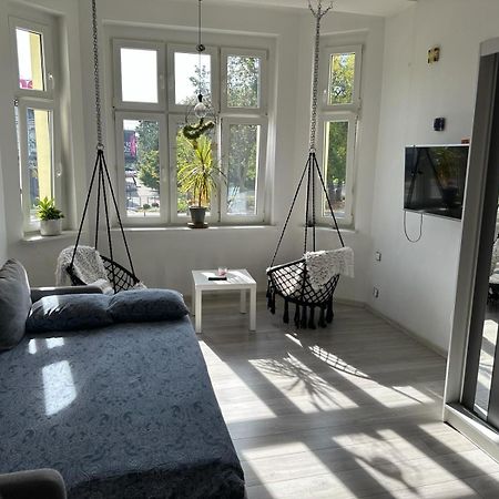 Ferienwohnung Secret Apartament 4 Posen Exterior foto