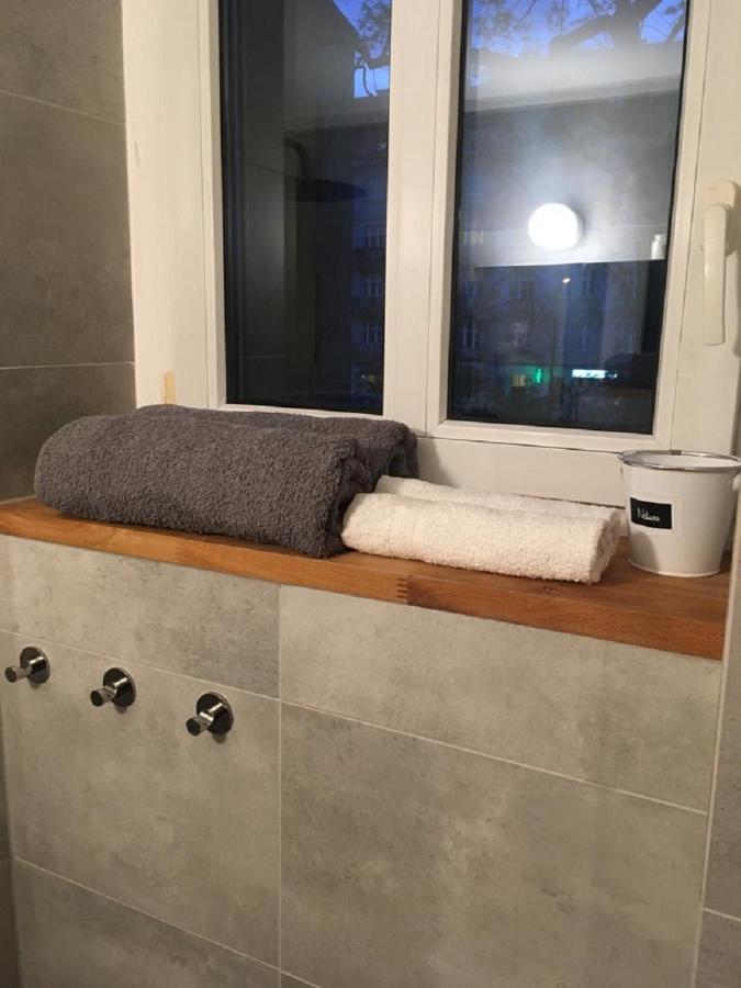 Ferienwohnung Secret Apartament 4 Posen Exterior foto