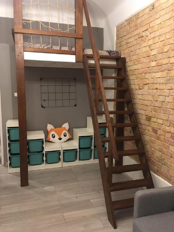 Ferienwohnung Secret Apartament 4 Posen Exterior foto