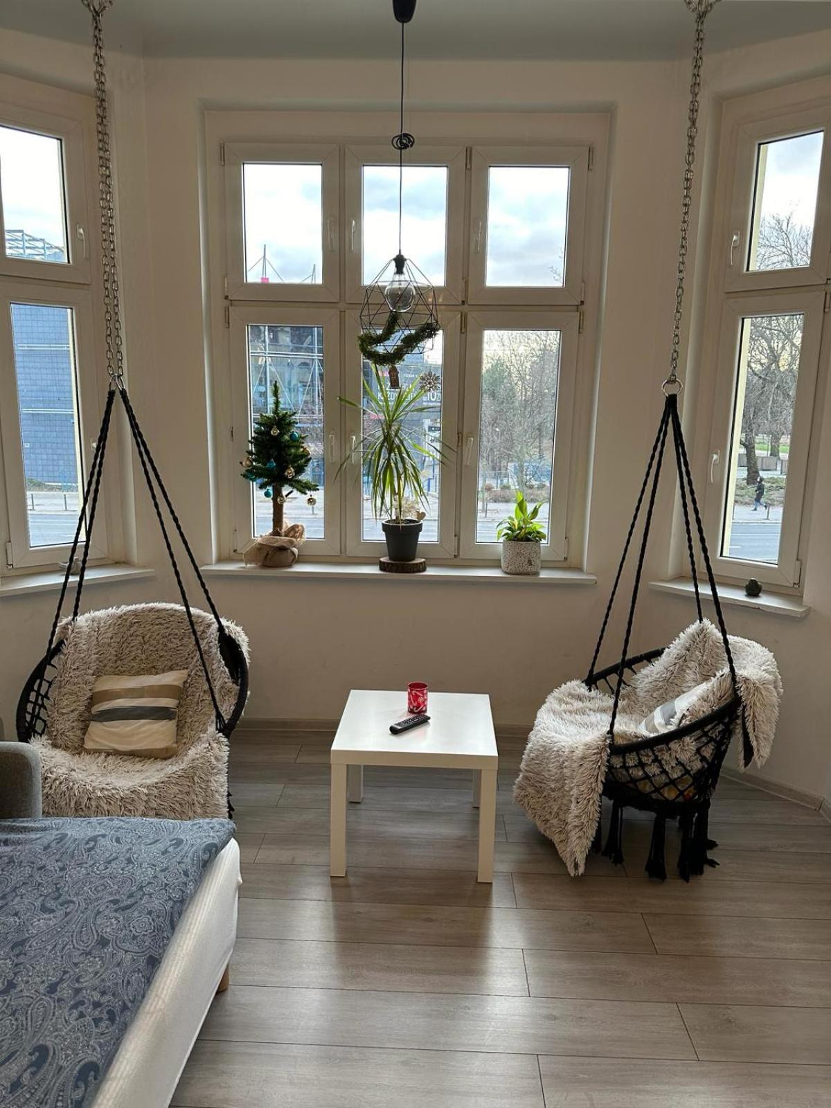Ferienwohnung Secret Apartament 4 Posen Exterior foto